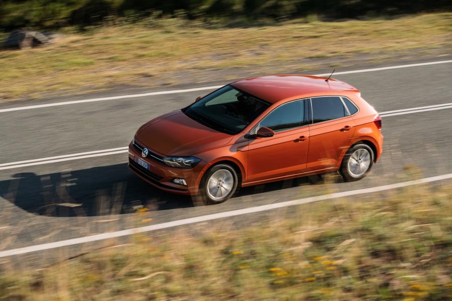  Volkswagen Polo TSI Launch Edition 2018 года  (AU) (фото 32 из 32)